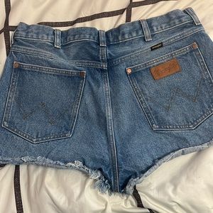 Wrangler Festival Shorts